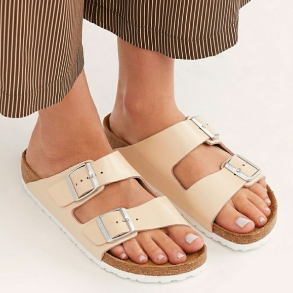 birkenstock natural powder